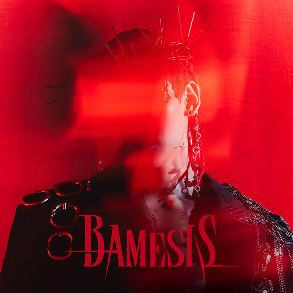 BAMBAM - 3RD MINI ALBUM (BAMESIS) KIT VER.