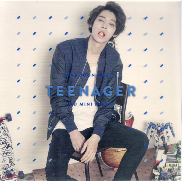 JUNG,JUN YEONG - TEENAGER