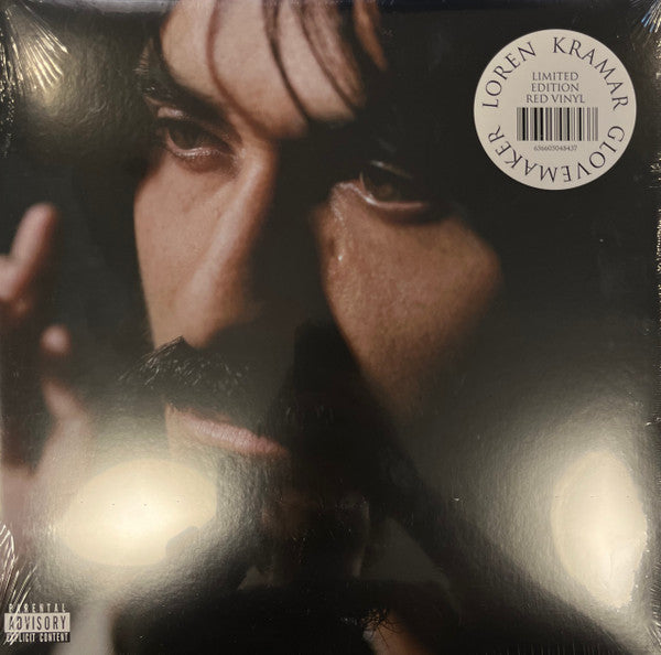 KRAMER,LOREN - GLOVEMAKER (OPAQUE RED VINYL)