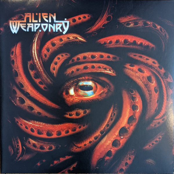 ALIEN WEAPONRY - TANGAROA (X) (2LP/GATEFOLD)