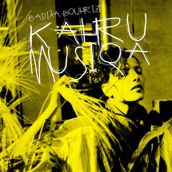 BADIAA BOUHRIZI - KAHRUMUSIQA