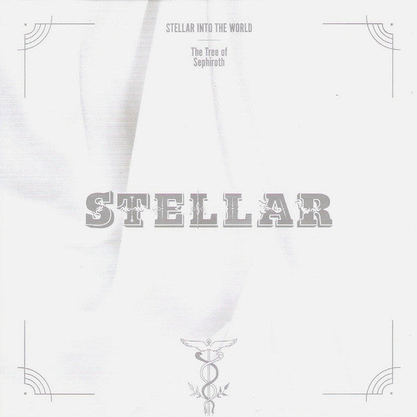 STELLAR - STELLAR INTO THE WORLD (3RD MINI ALBUM)