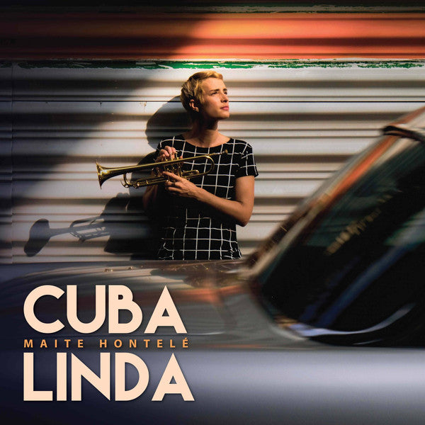 MAITE HONTELELO CUB - CUBA LINDA