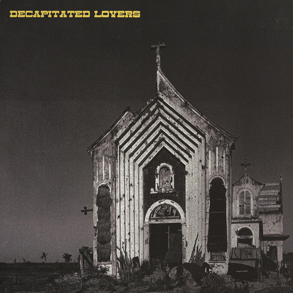 DECAPITATED LOVERS - 3 SONG 12INCH EP