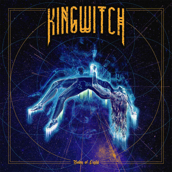 KING WITCH - BODY OF LIGHT