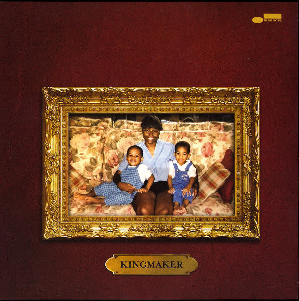 ROSS,JOEL - KINGMAKER (2LP)