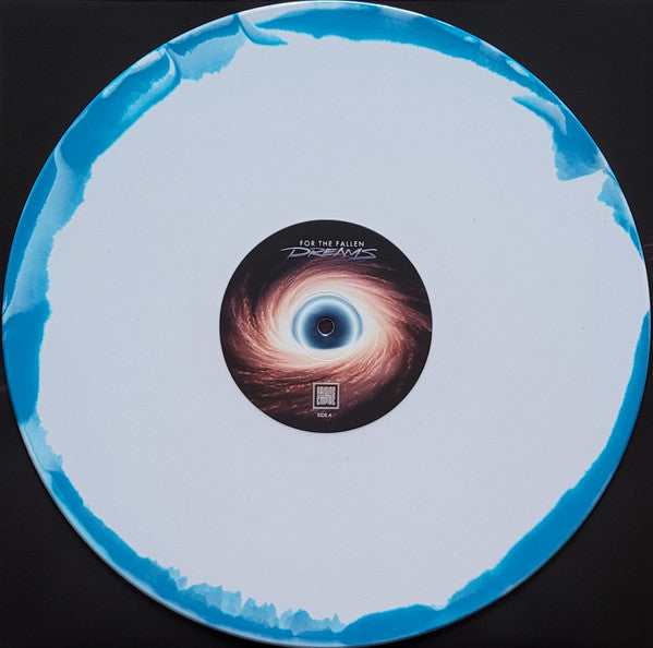 FOR THE FALLEN DREAMS - FOR THE FALLEN DREAMS (WHITE/SKY BLUE CORONA VINYL)
