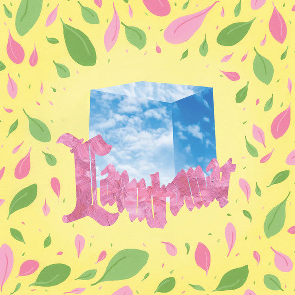 PICKLE DARLING - LAUNDROMAT (BABY BLUE VINYL)