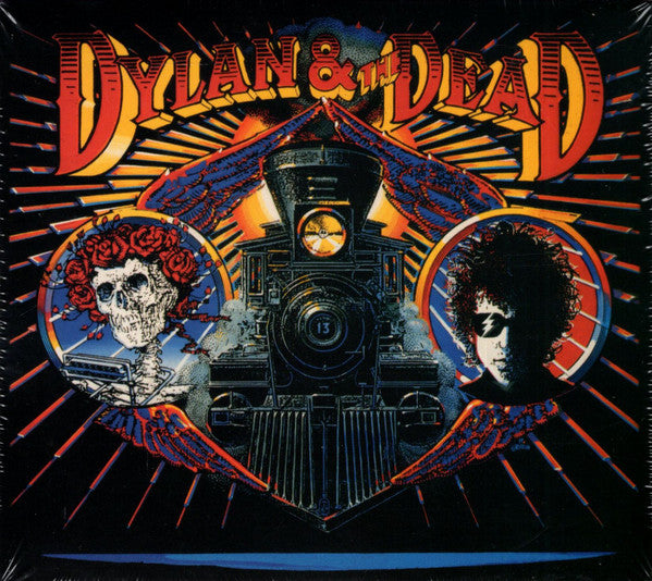 DYLAN,BOB - DYLAN & THE DEAD