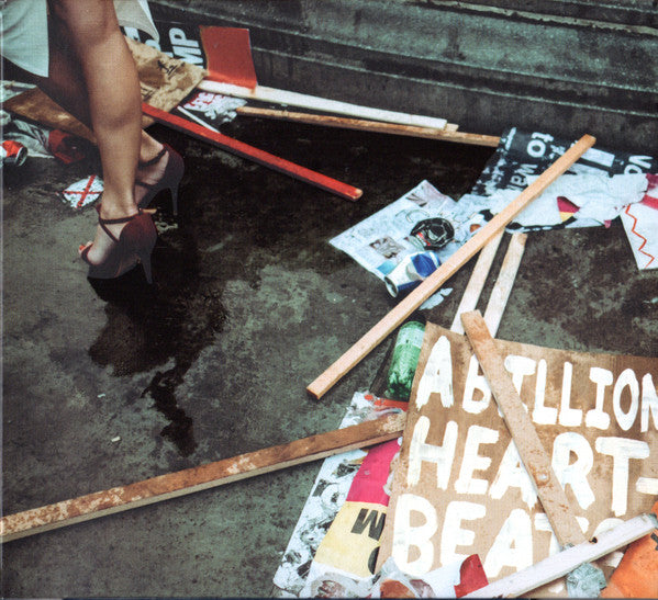 MYSTERY JETS - BILLION HEARTBEATS