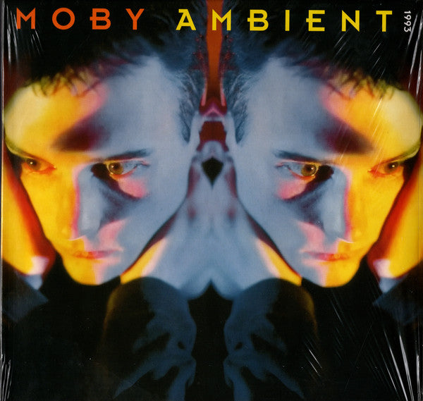 MOBY - AMBIENT (CLEAR VINYL)