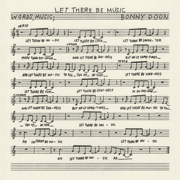 DOON,BONNY - LET THERE BE MUSIC