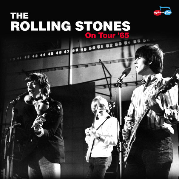 ROLLING STONES - ON TOUR '65