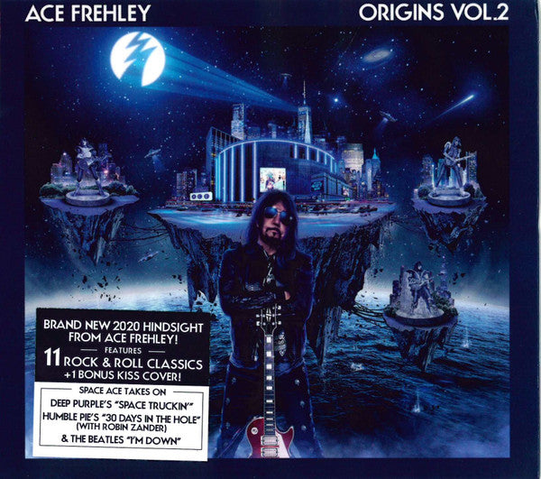 FREHLEY,ACE - ORIGINS VOL.2