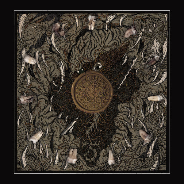 MITOCHONDRION - VITRISEPTOME (2LP)