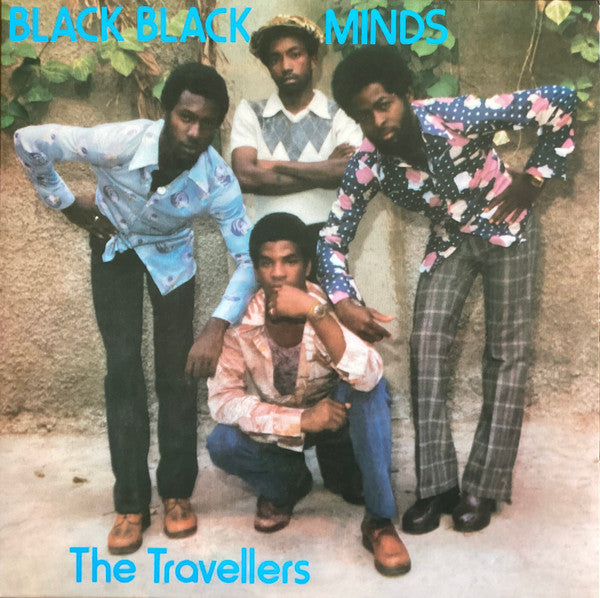TRAVELLERS - BLACK BLACK MINDS