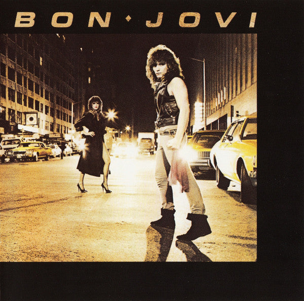 BON JOVI - BON JOVI