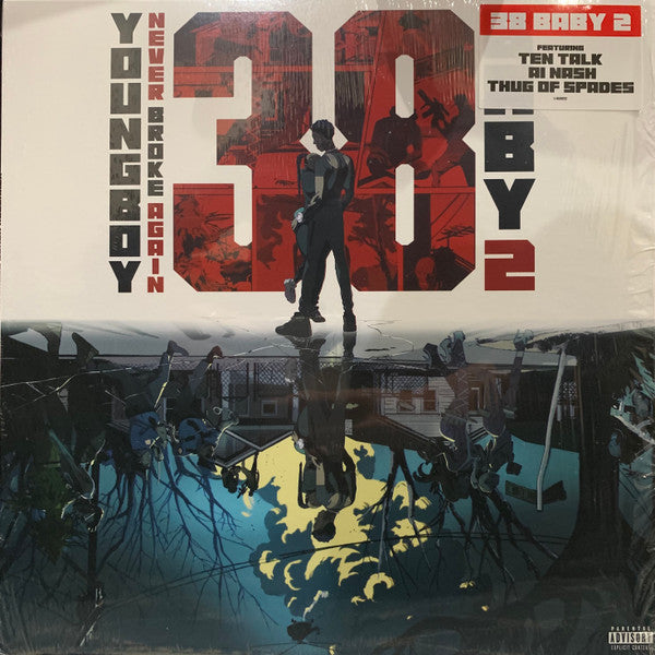 YOUNGBOY NEVER BROKE AGAIN - 38 BABY 2