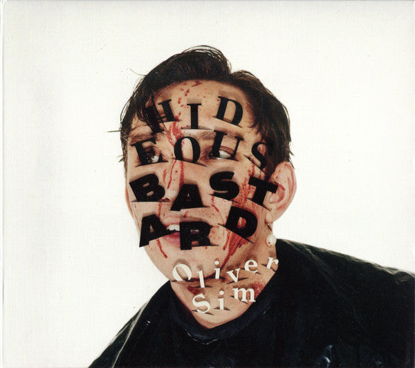 SIM,OLIVER - HIDEOUS BASTARD