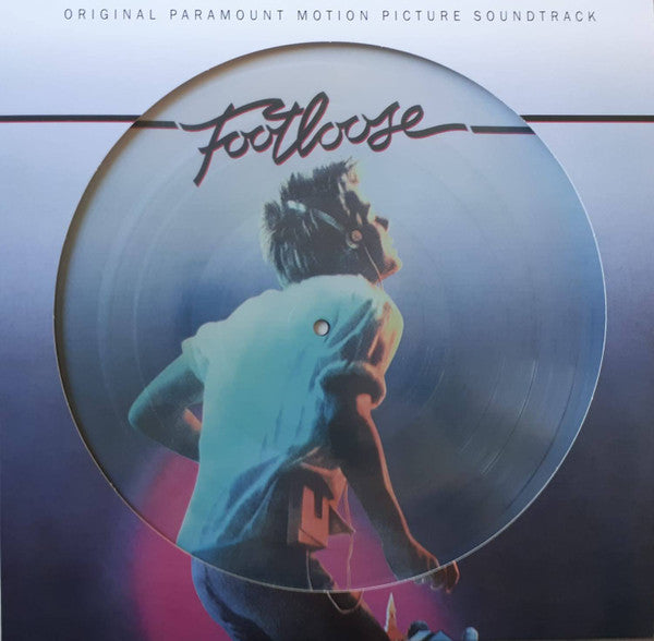 VARIOUS ARTISTS - FOOTLOOSE OST (PICTURE DISC/IMPORT)