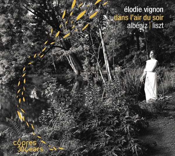 VIGNON,ELODIE - DANS L'AIR DU SOIR