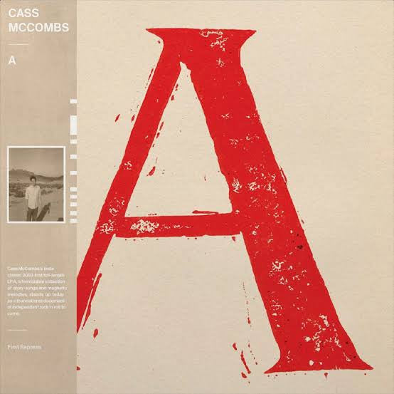 MCCOMBS,CASS - A