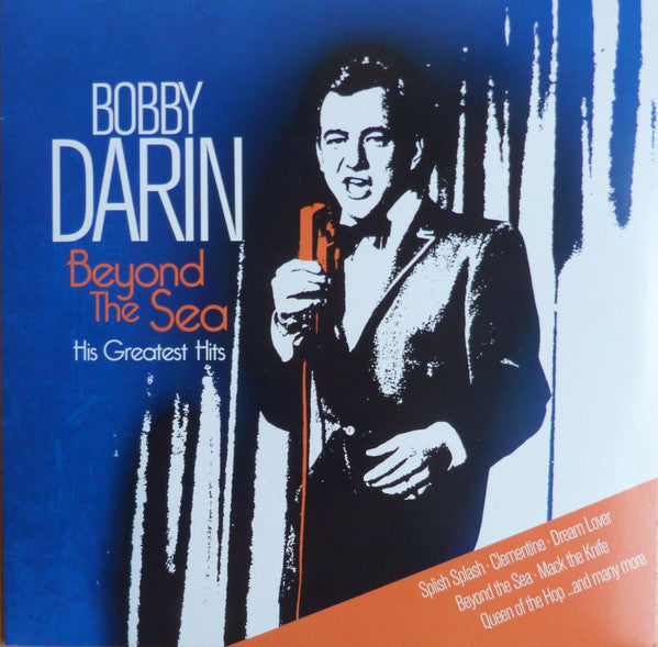 DARIN,BOBBY - BEYOND THE SEA - HIS GREATEST HITS