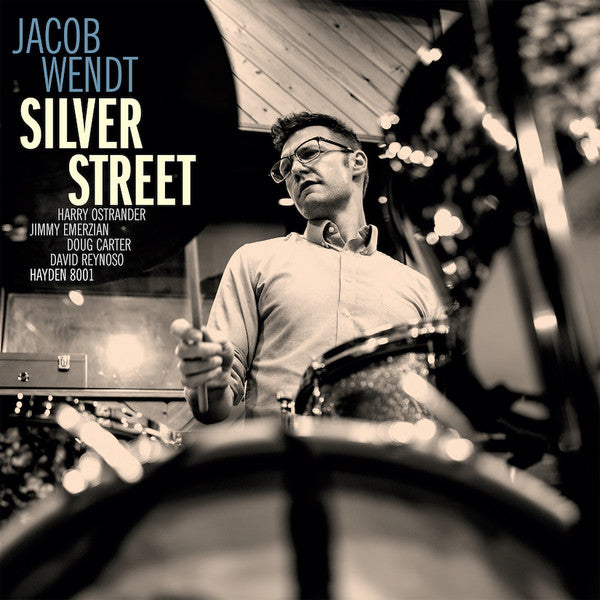 WENDT,JACOB - SILVER STREET