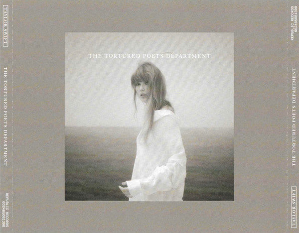 SWIFT,TAYLOR - TORTURED POETS ALB (DELUXE EDITION)