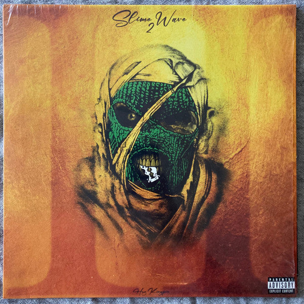 HUS KINGPIN - SLIME WAVE 2