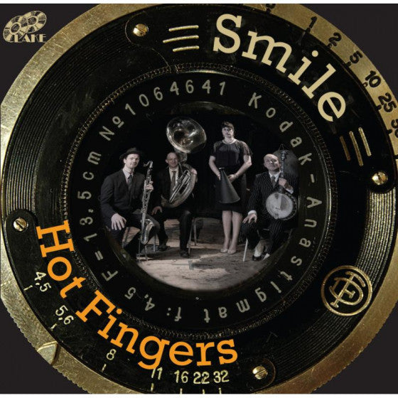 HOT FINGERS - SMILE