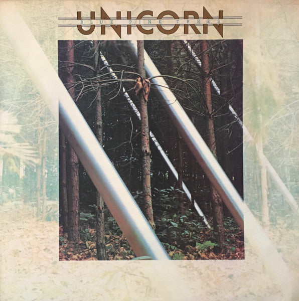 UNICORN - BLUE PINE TREES