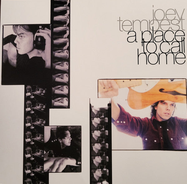 TEMPEST,JOEY - PLACE TO CALL HOME (180G)