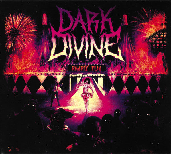 DARK DIVINE - DEADLY FUN