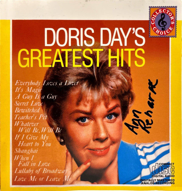DAY,DORIS - GREATEST HITS