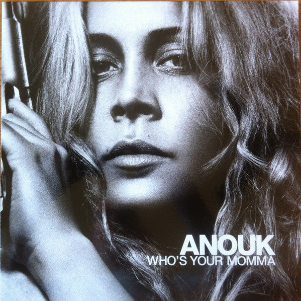 ANOUK - WHO'S YOUR MOMMA (PINK VINYL/180G)