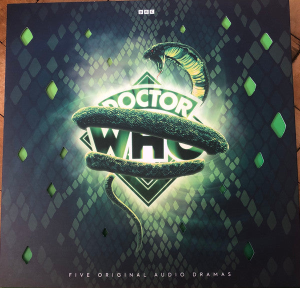 DOCTOR WHO - SERPENT CREST (10LP/140G/BLACK & GREEN VINYL)