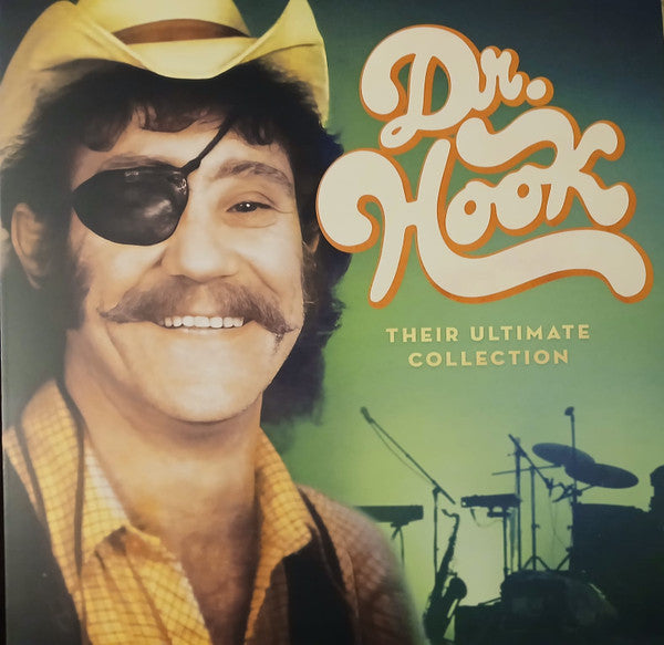 DR. HOOK - THEIR ULTIMATE COLLECTION (180G)