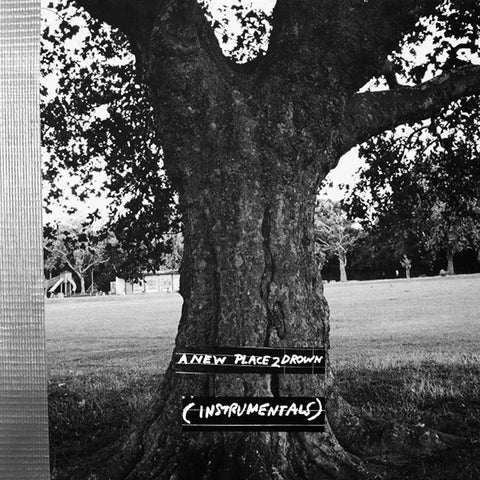 MARSHALL,ARCHY - NEW PLACE 2 DROWN (INSTRUMENTALS)