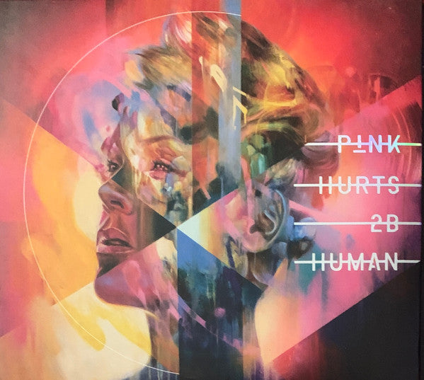 PINK - HURTS 2B HUMAN (EDITED)