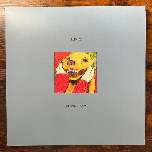 TUNIC - WRONG DREAM