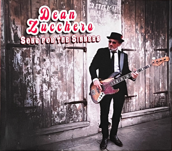 ZUCCHERO,DEAN - SONG FOR THE SINNERS