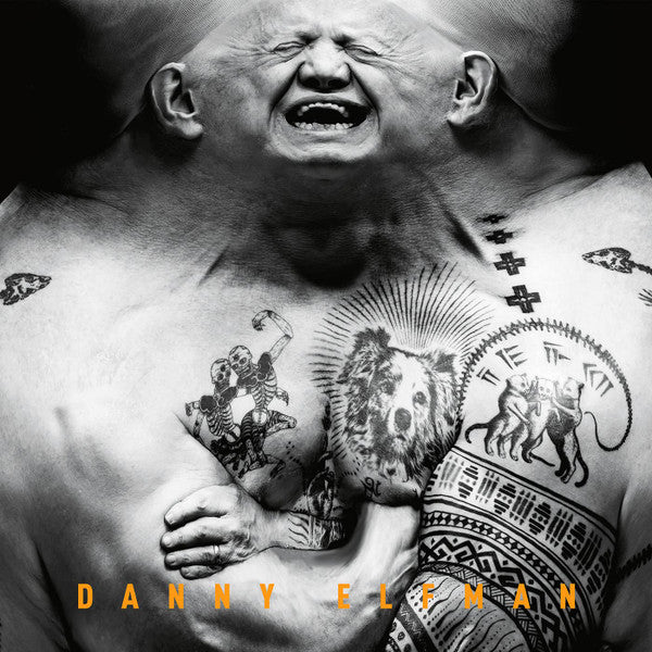 ELFMAN,DANNY - BIGGER. MESSIER.