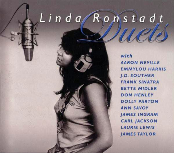 RONSTADT LINDA - DUETS