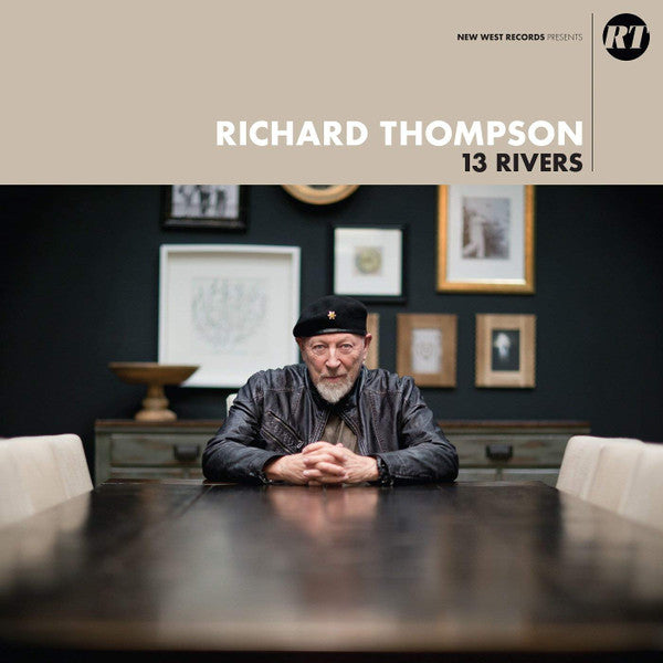 THOMPSON,RICHARD - 13 RIVERS