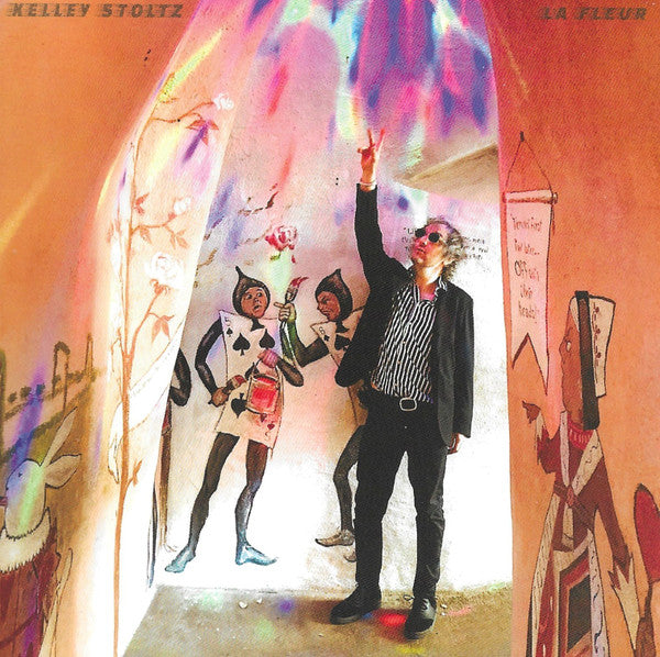 STOLTZ,KELLEY - LA FLEUR