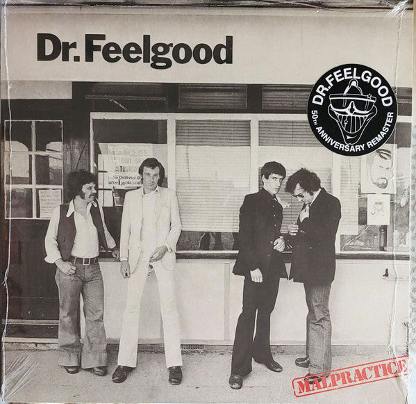 DR. FEELGOOD - MALPRACTICE (2025 REMASTER)