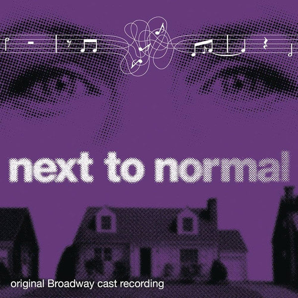 KITT,TOM & BRIAN YORKEY - NEXT TO NORMAL (2LP/PURPLE VINYL) (ORIGINAL BROADYWAY CAST RECORDING) (15TH ANNIVERSARY)