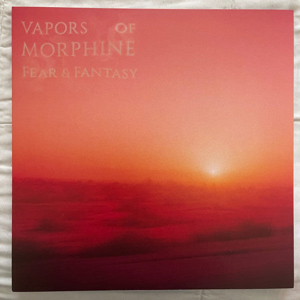 VAPORS OF MORPHINE - FEAR & FANTASY (MARBLED VINYL)