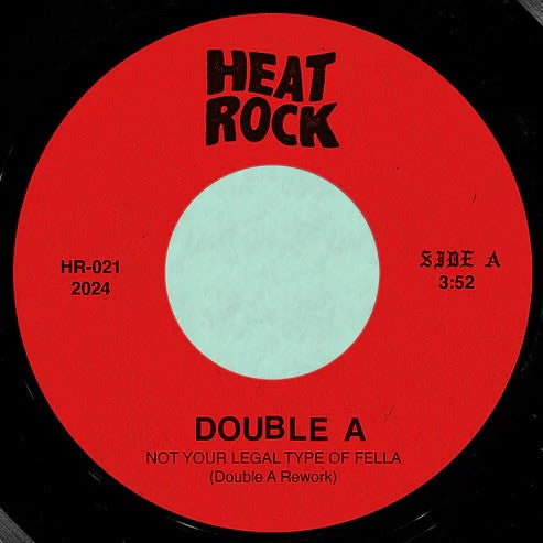 DOUBLE A - HEAVY HITTERS